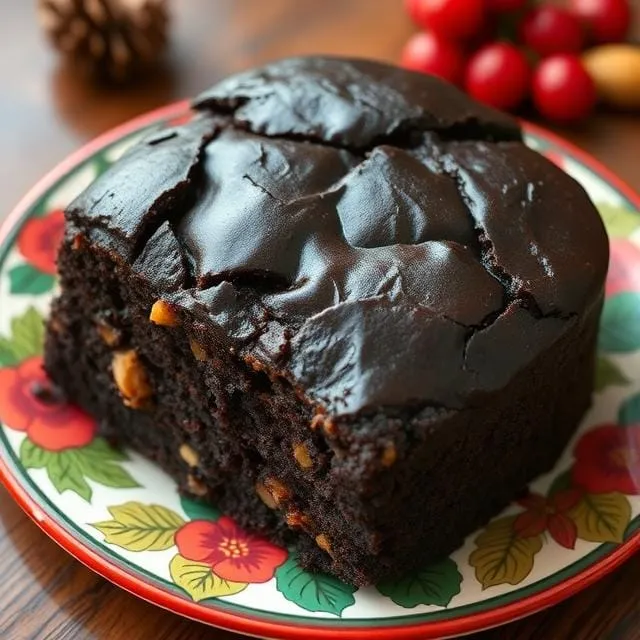 Jamaican Black Cake