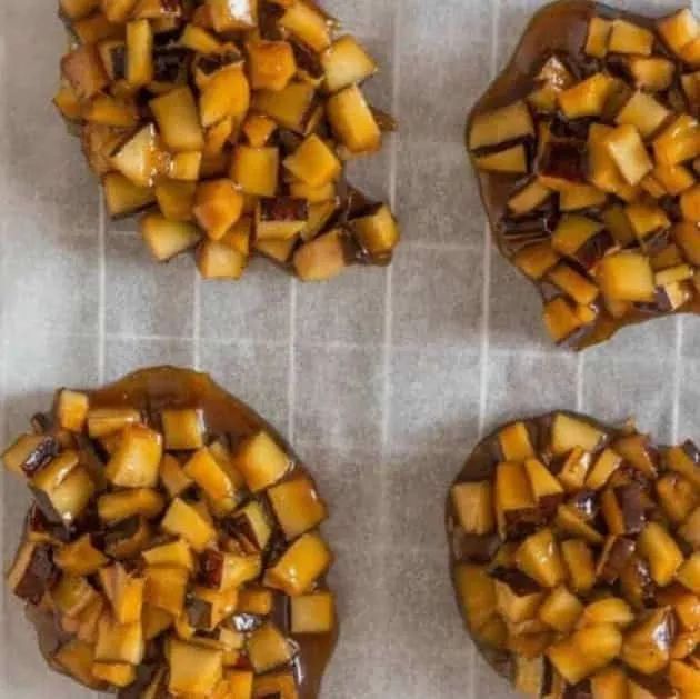 Jamaican Coconut Drops