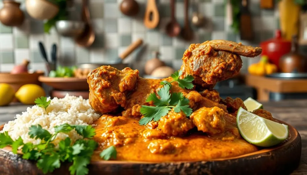 Jamaican Curry Goat Recipe