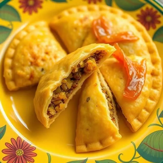 Jamaican Patties