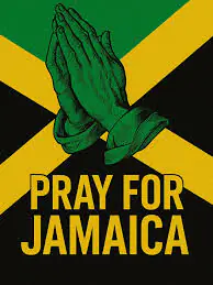Prayers for Jamaica